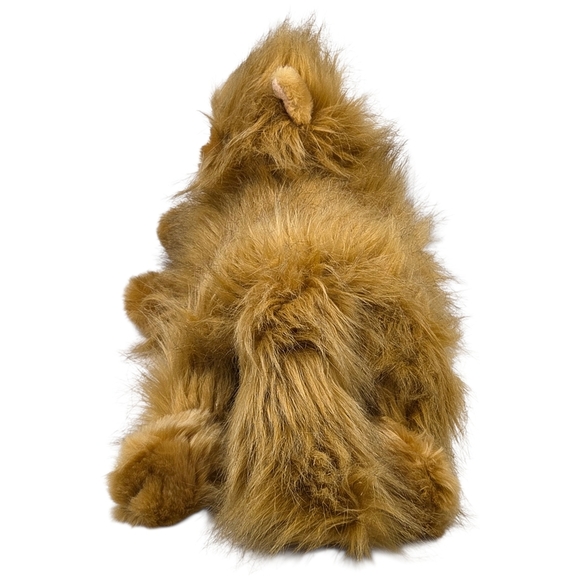 Harry Potter Crookshanks 16" Plush - The Noble Collection - Picture 3 of 7